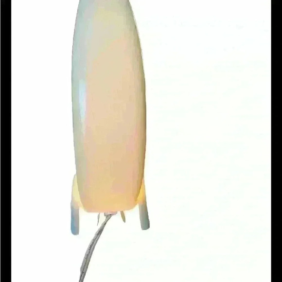 Vintage Man in the Moon nursery light - Picture 3 of 4